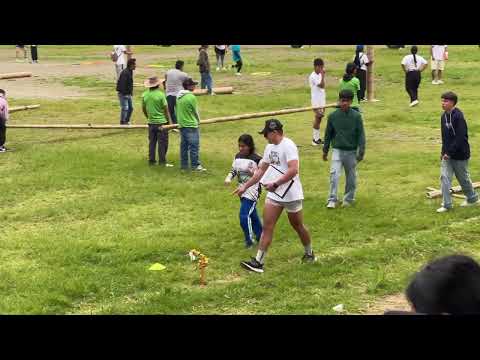 Explosivo juvenil 2025 Institución Educativa Normal superior del Putumayo Co