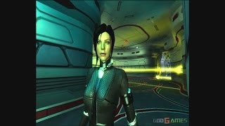 Aeon Flux - Gameplay Xbox HD 720P