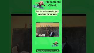 Farmar Aura como Professor.