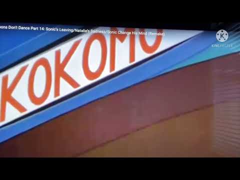 Characters Don’t Dance Part 16: Big Q’s Leaving/Coraline’s Sadness/Big Q Changed His Mind