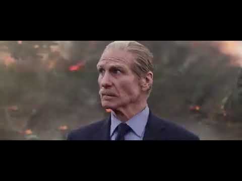 Black Widow - Natasha Gets Arrested FULL DELETED SCENE