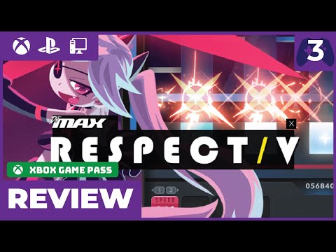 Hardest Rhythm Game Ever? - DJMax Respect V Review (Game Pass)