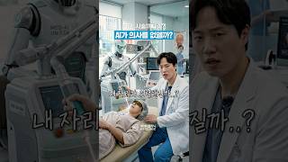 AI가 피부 시술까지 할 수 있을까?