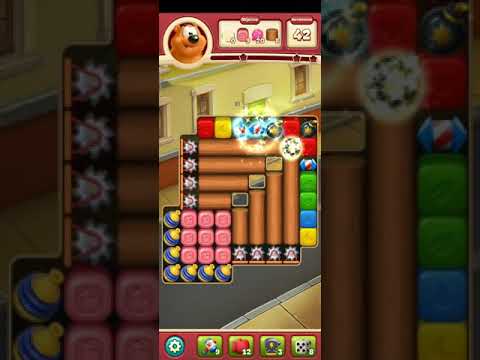 Toon Blast Level Nivel 2295