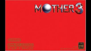 【GBA】MOTHER3 超完全初見　第2章【れとろげーむ】Earthbound