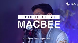 Download lagu [JAKARTA CYPHER SEASON 2] Eps.10 - Macbee mp3