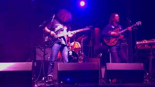 White Denim - Mirrored in Reverse