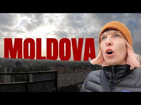 Europe’s Least Visited Country: The Truth about Chișinău!