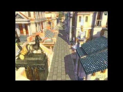 Caesar IV PC Games Gameplay - E3 06 Gameplay 3