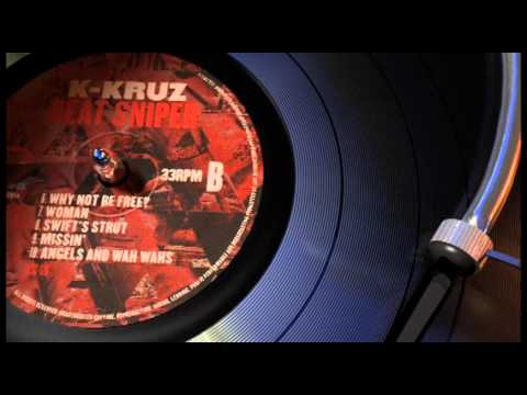 K KRUZ- - Why Not Be Free.