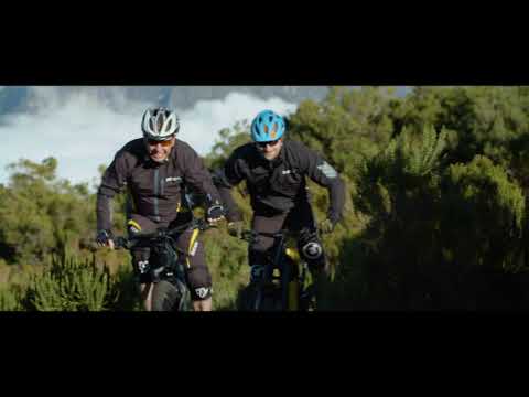 BESV TRB1 AM, Move LIKE a Tiger