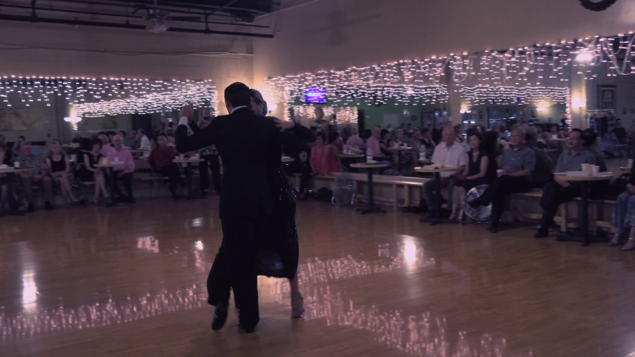 Tomas Galvan & Gimena Herrera - Performance 1