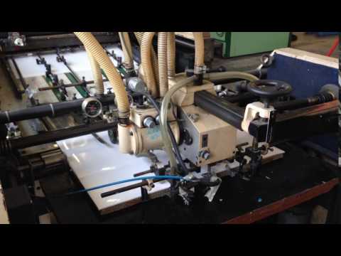 Sakurai SC 72 A screen printing cilinder for sale