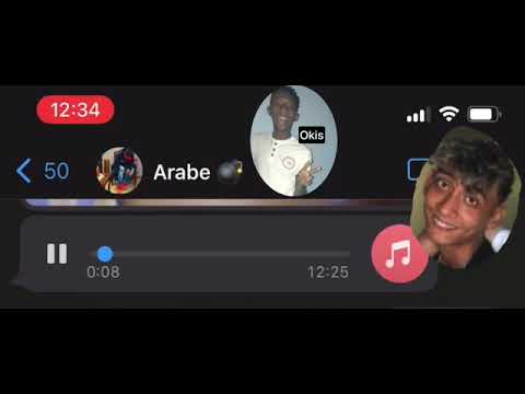 El Arabe ft Eddy Yoniel - Perreo