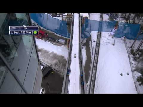 63. Turniej Czterech Skoczni , Innsbruck , kwalifikacje