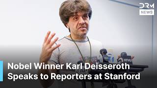 Nobel Winner Karl Deisseroth Speaks After Breakthrough Brain Research Wins Medicine Prize | AE1N