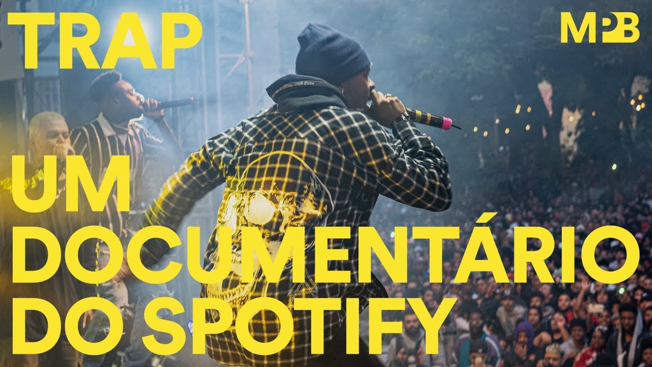 O TRAP NACIONAL MOSTRA A QUE VEIO