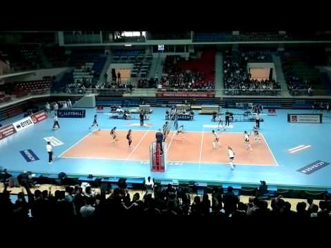 BJK 2(5) - 3(4) Impel Wroclaw