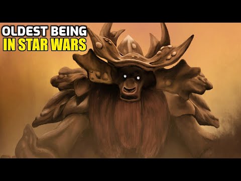 Why The Bendu Might Be the Most Powerful Star Wars Character