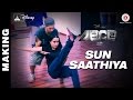 Making of Sun Saathiya - Disney's ABCD 2 | Varun ...