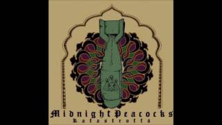 Midnight Peacocks - Black eyes طاؤوس نص الليل  / عيون سوداء