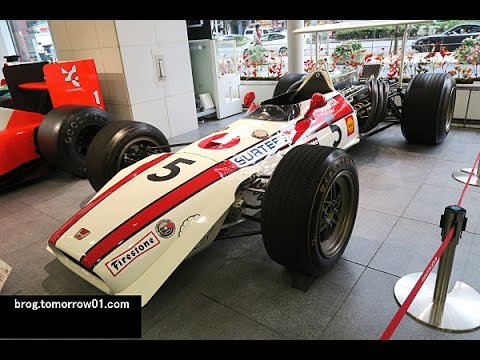 Thumbnail for Honda RA301 : 1968 F1 by Car, Honda RA301