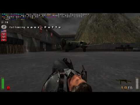 RTCW: Sweden vs. Netherlands - CB NationsCup VII Groupstage (12.06.04)