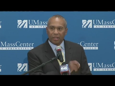 Gov. Patrick speaks out about Saundra Edwards