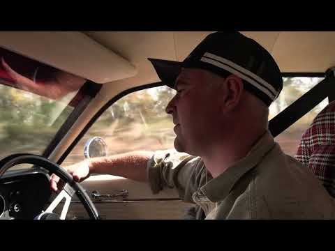 Walcha Antique Machinery and Truck Show