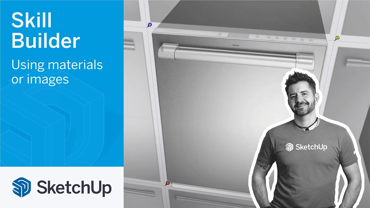 Images or Materials? - Skill Builder