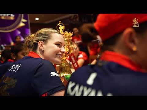 RCB vs DC, WPL 2026 | Post Match Dressing Room Chat