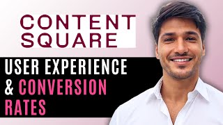 Contentsquare Software Tutorial | Optimize User Experience & Conversion Rates 20