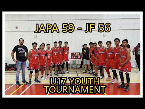 JAPA VS JUNIOR FALCONS