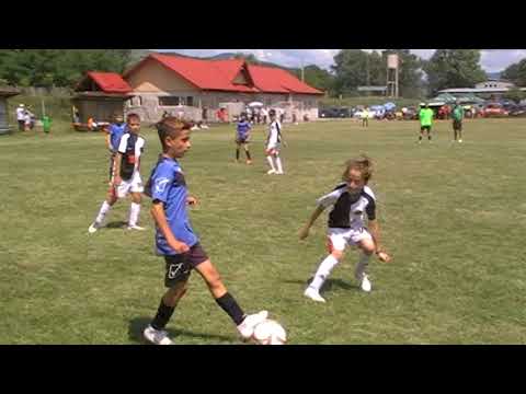 F.C. VIITORUL MIZIL -  FORTA JUNIOR  = REP.  1