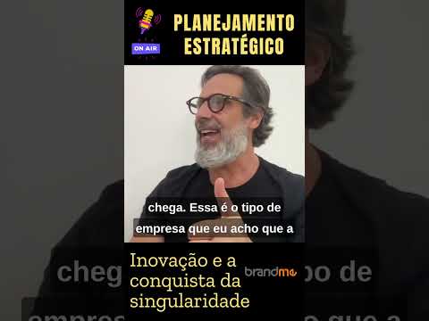 A Perspectiva da Inovação e a conquista da singularidade