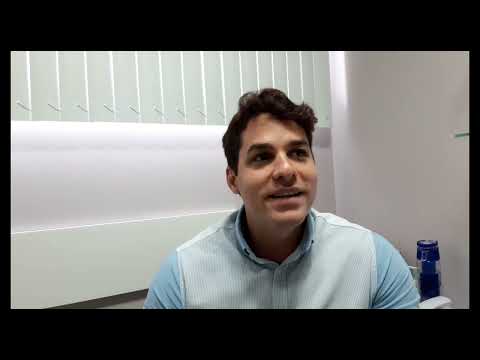 Nutricionista Dr. Diego Lemos fala sobre alimentação saudável.