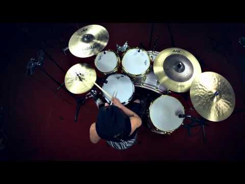 Lindsey Raye Ward - PVRIS - St. Patrick (Drum Cover)