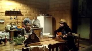 Olhos Iguais aos Seus - Mário Wamser e Mari Blue