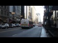 Chicago Transit Authority New Flyer DE60LFR 4318 On The 6