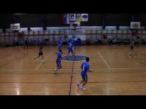 SBRL 10. kolo / IZ / RK Jastrebac - RK Metalac