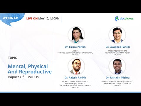 Mental, Physical And Reproductive Impact Of COVID 19