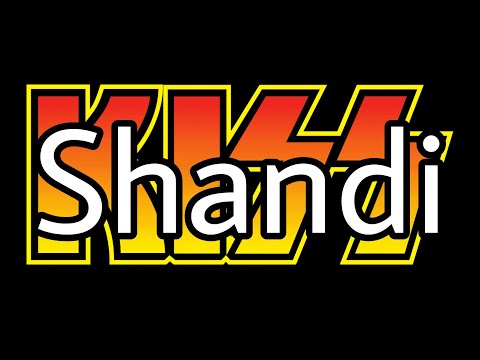 KISS - Shandi (Lyric Video)