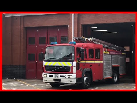 Eccles Reserve Pump Turnout To A Scene!