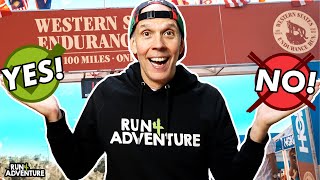 Did I Finally Get Into the Western States 100? | Ultra running | Run4Adventure