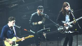 Mumford & Sons ft. Jack Garrett-Sweet Dreams - Nottingham 28.11.15 HD