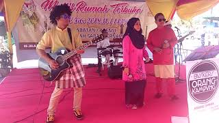 Download lagu Suasana hari raya by orang kampung buskers mp3