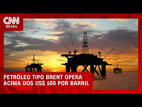 Bolsa cai mesmo com alta de ações da Petrobras | CNN MERCADO