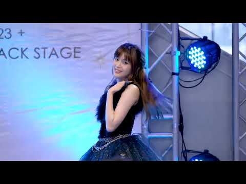 [Fancam]Kanghun Sora Sora Birthday Stage ⎡ BACK TO SCHOOL , BACK TO U! ⎦@The Market Bangkok11/2/2023