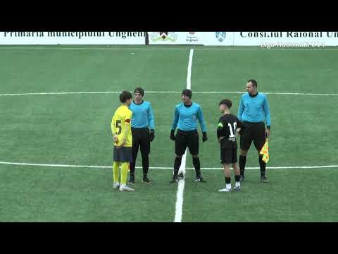 09.11.2025 U14 FCM Ungheni - Dacia Buiucani