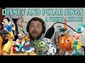 Disney And Pixar Sings Friend Like Me